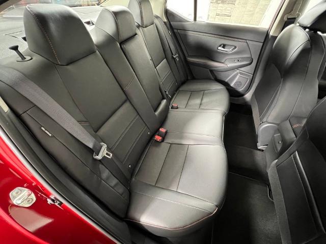 2025 Nissan Sentra Vehicle Photo in Tulsa, OK 74129