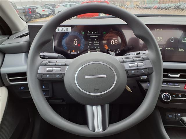 2025 Hyundai SONATA Vehicle Photo in Peoria, IL 61615