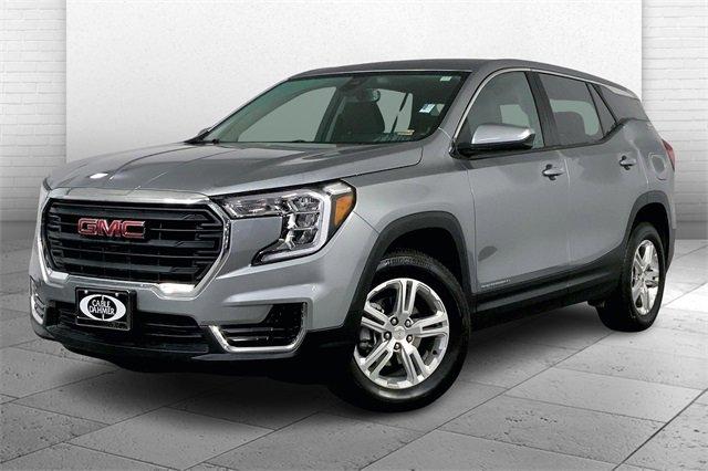 2024 GMC Terrain Vehicle Photo in INDEPENDENCE, MO 64055-1314