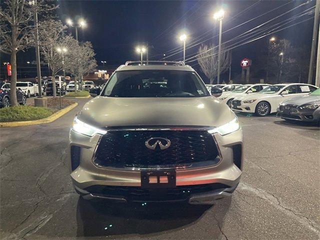 2022 INFINITI QX60 Vehicle Photo in Willow Grove, PA 19090