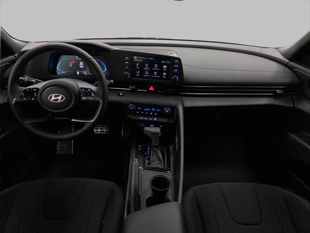 2025 Hyundai ELANTRA Vehicle Photo in Appleton, WI 54913