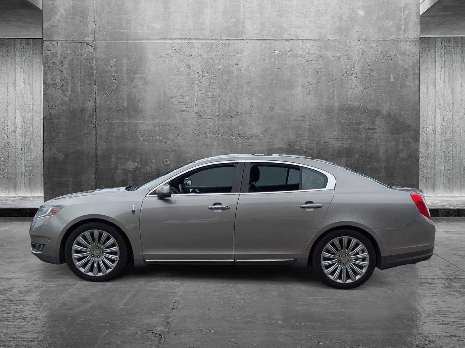 2015 Lincoln MKS Vehicle Photo in Wesley Chapel, FL 33544