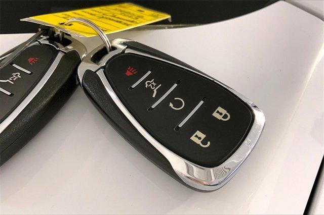 2023 Chevrolet Traverse Vehicle Photo in TOPEKA, KS 66609-0000