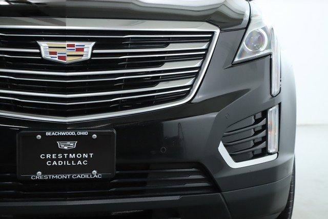 2019 Cadillac XT5 Vehicle Photo in BEACHWOOD, OH 44122-4298