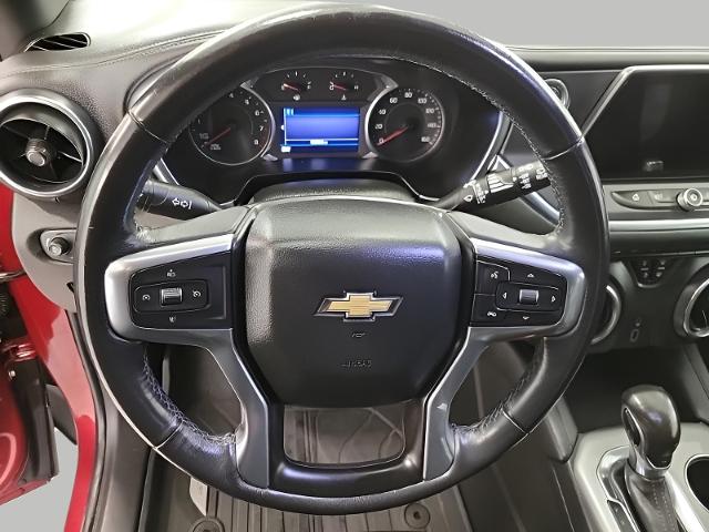 2019 Chevrolet Blazer Vehicle Photo in MADISON, WI 53713-3220