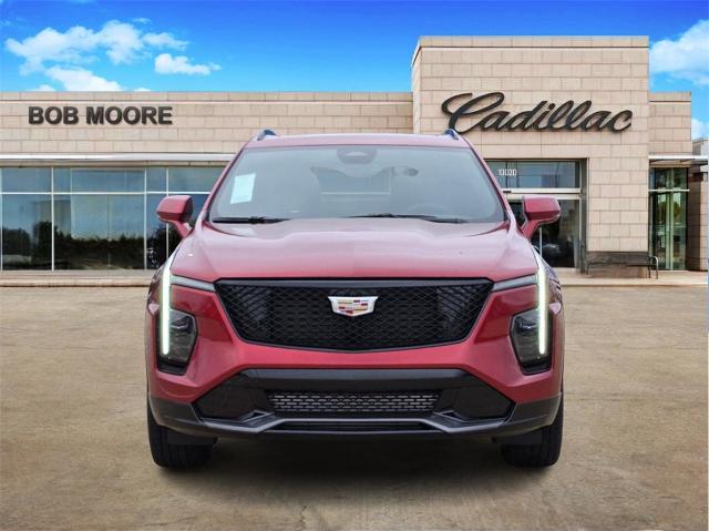 2025 Cadillac XT4 Vehicle Photo in Oklahoma City, OK 73114