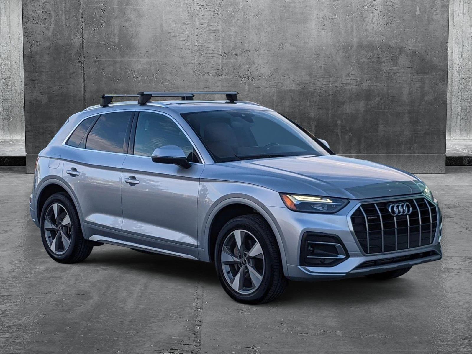 2022 Audi Q5 Vehicle Photo in Orlando, FL 32811