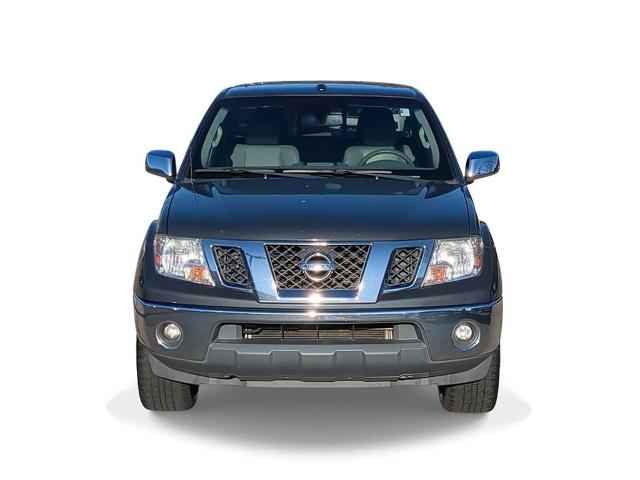 2015 Nissan Frontier Vehicle Photo in BARTLETT, TN 38133-4101