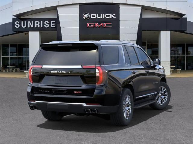 2025 GMC Yukon Vehicle Photo in BARTLETT, TN 38133-4101