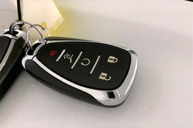 2022 Chevrolet Equinox Vehicle Photo in KANSAS CITY, MO 64114-4502