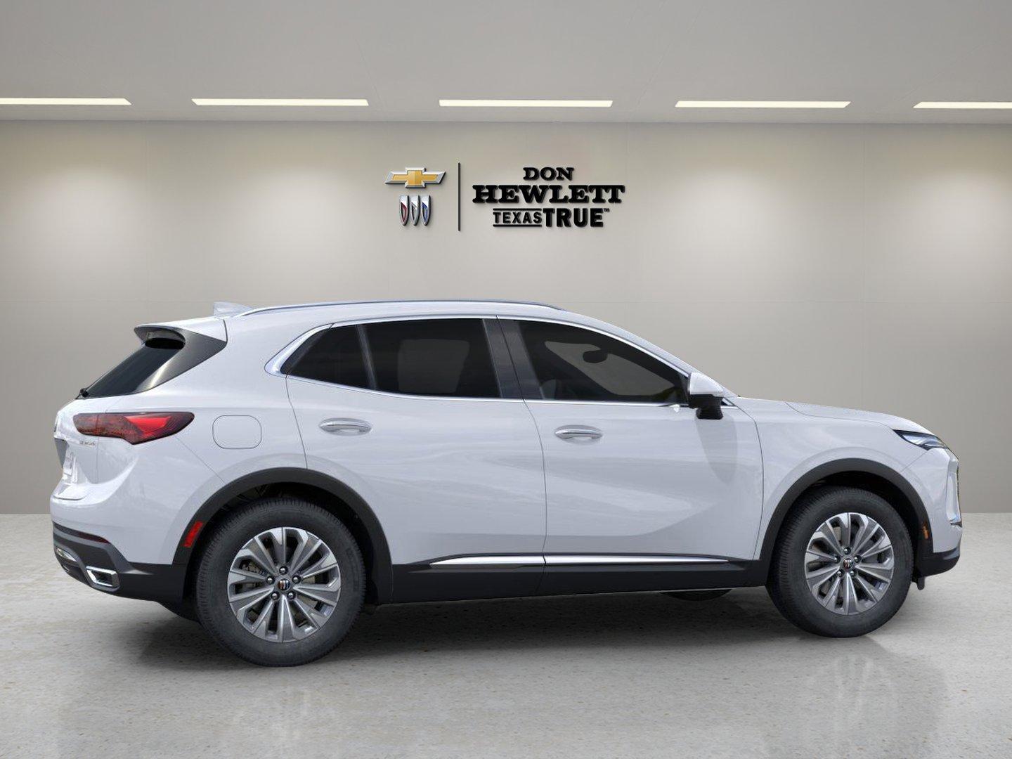 2025 Buick Envision Vehicle Photo in GEORGETOWN, TX 78626-7508