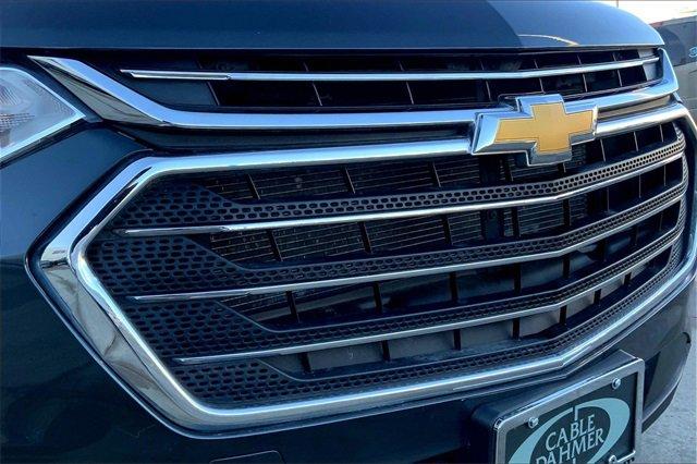 2021 Chevrolet Traverse Vehicle Photo in TOPEKA, KS 66609-0000
