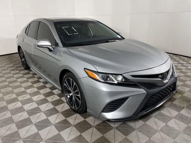 2020 Toyota Camry Vehicle Photo in PHOENIX, AZ 85014-3381
