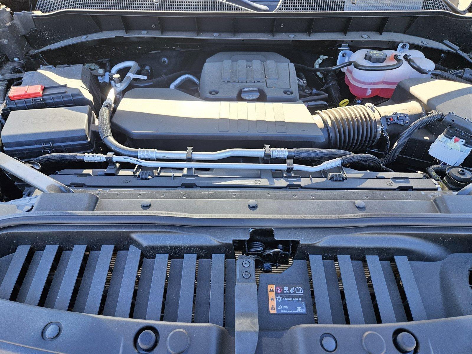 2024 Chevrolet Silverado 1500 Vehicle Photo in WACO, TX 76710-2592