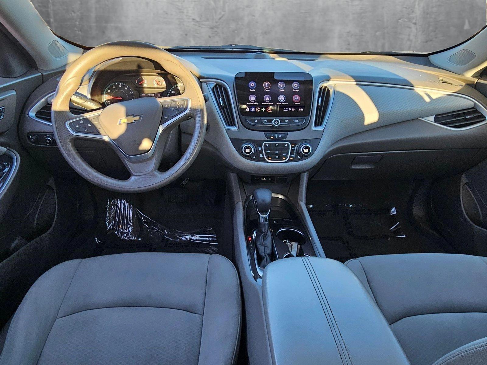 2022 Chevrolet Malibu Vehicle Photo in LAS VEGAS, NV 89146-3033