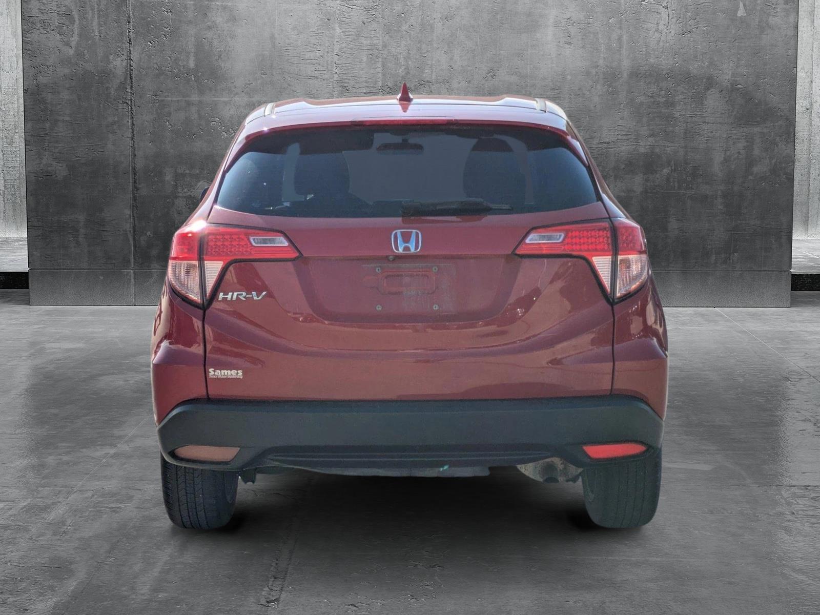 2018 Honda HR-V Vehicle Photo in Corpus Christi, TX 78415