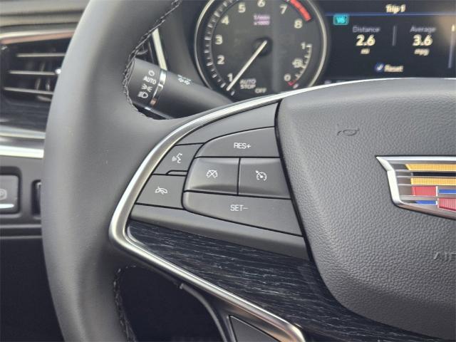 2025 Cadillac XT5 Vehicle Photo in Oklahoma City, OK 73114