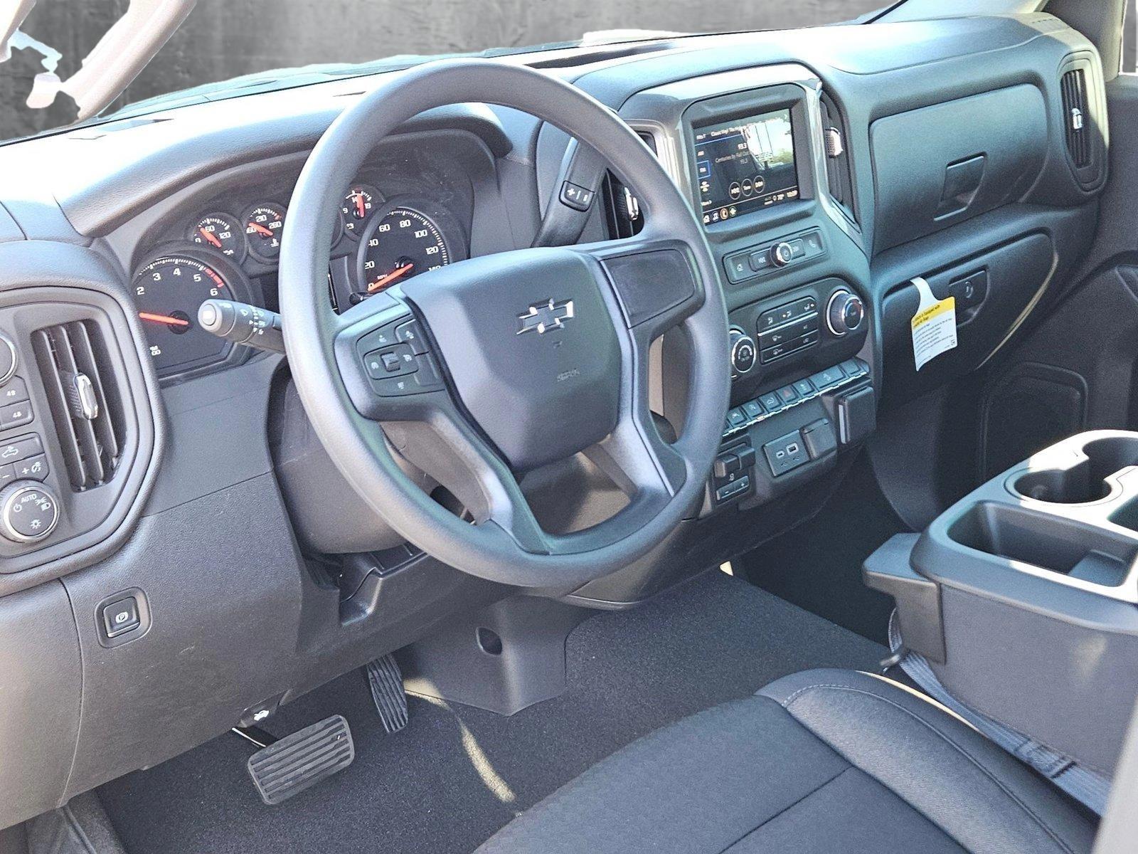 2025 Chevrolet Silverado 1500 Vehicle Photo in PEORIA, AZ 85382-3715
