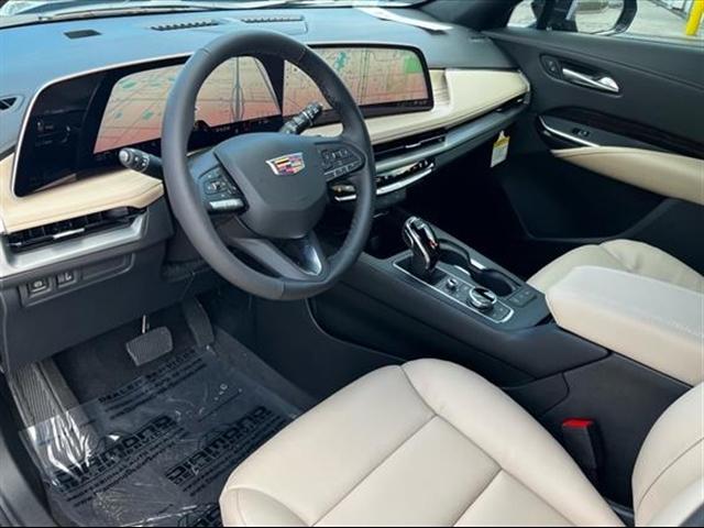 2025 Cadillac XT4 Vehicle Photo in Tampa, FL 33612
