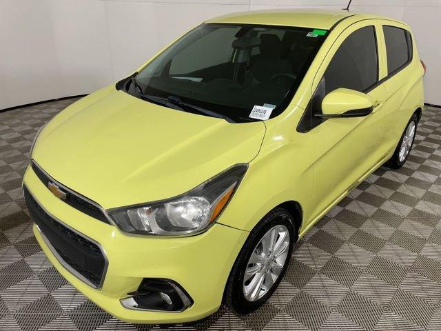 2017 Chevrolet Spark Vehicle Photo in PHOENIX, AZ 85014-3381
