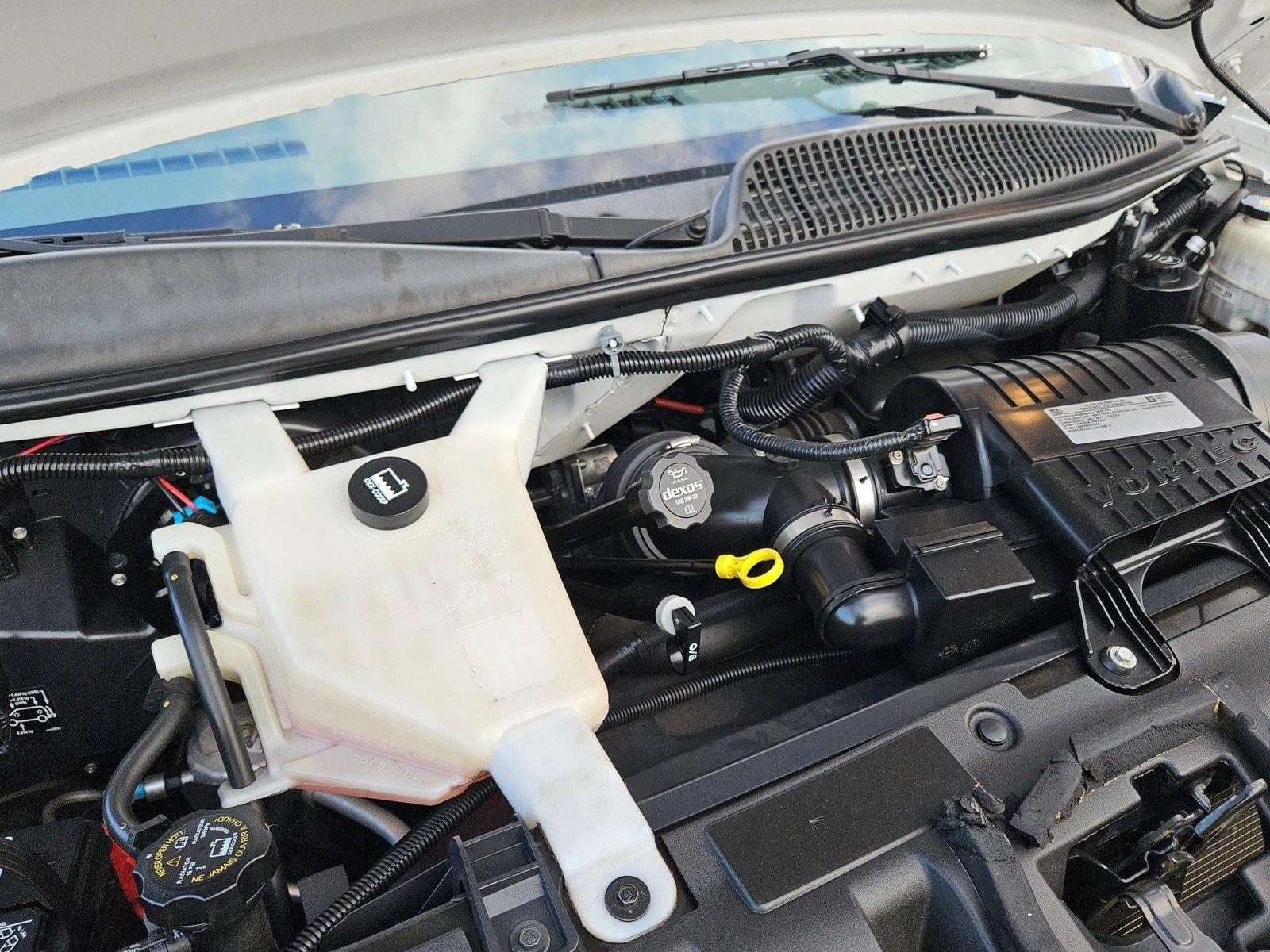 2020 Chevrolet Express Passenger Vehicle Photo in MESA, AZ 85206-4395