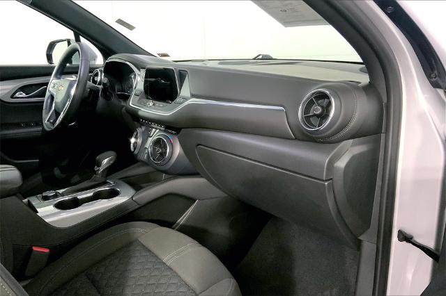 2021 Chevrolet Blazer Vehicle Photo in Lees Summit, MO 64086