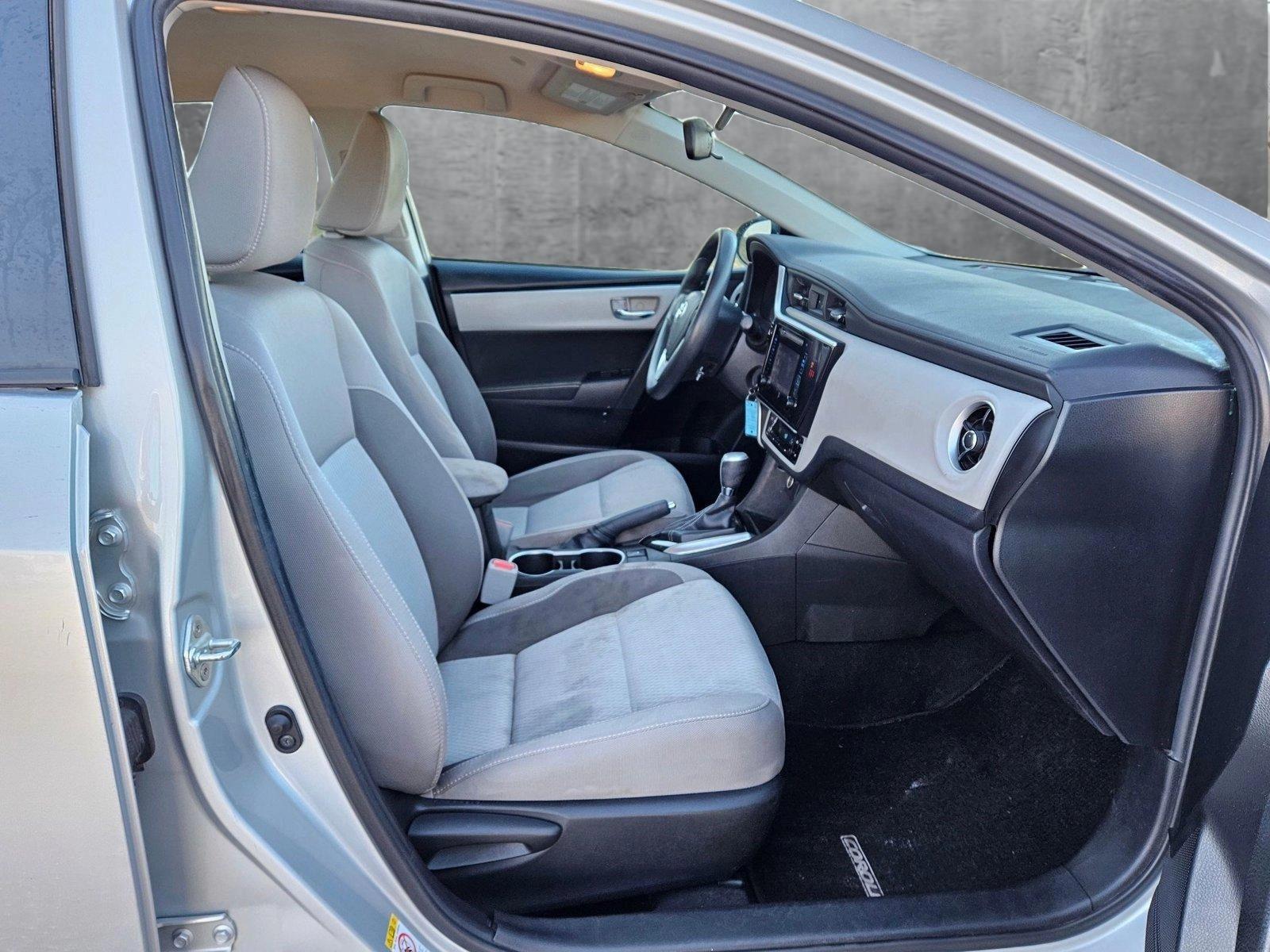 2019 Toyota Corolla Vehicle Photo in AMARILLO, TX 79103-4111