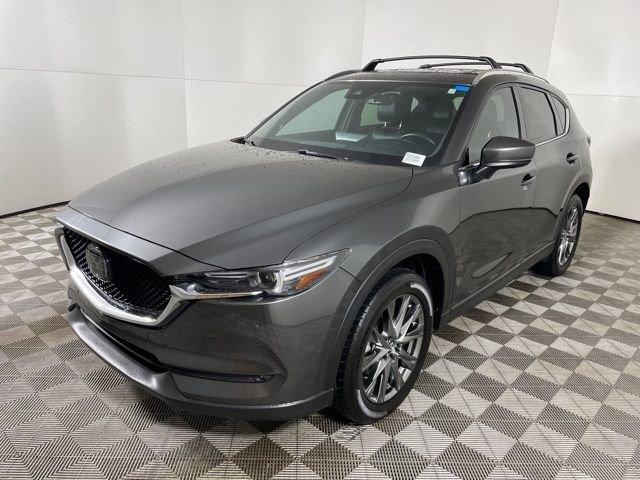 2021 Mazda CX-5 Vehicle Photo in PHOENIX, AZ 85014-3381