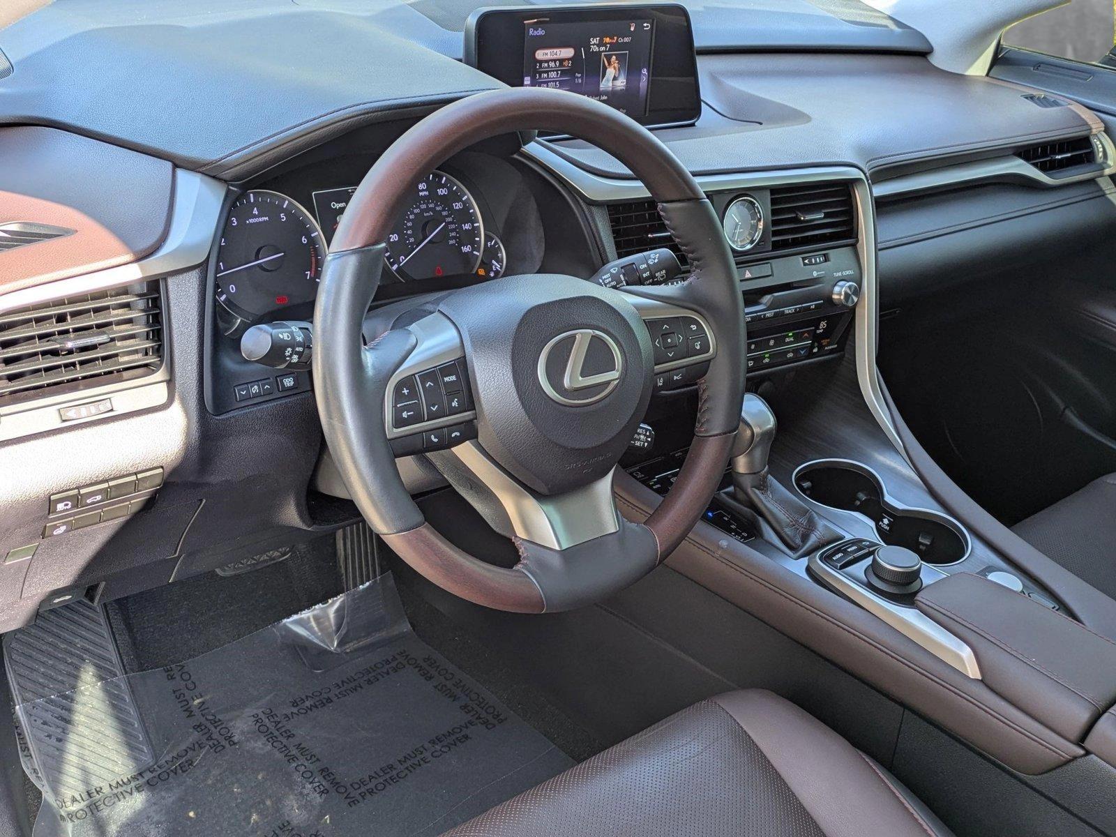 2019 Lexus RX 350 Vehicle Photo in Sarasota, FL 34231