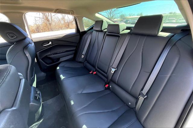 2023 Acura TLX Vehicle Photo in Tulsa, OK 74145