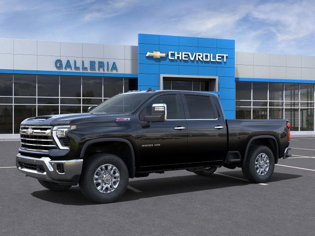 2025 Chevrolet Silverado 2500 HD Vehicle Photo in DALLAS, TX 75244-5909