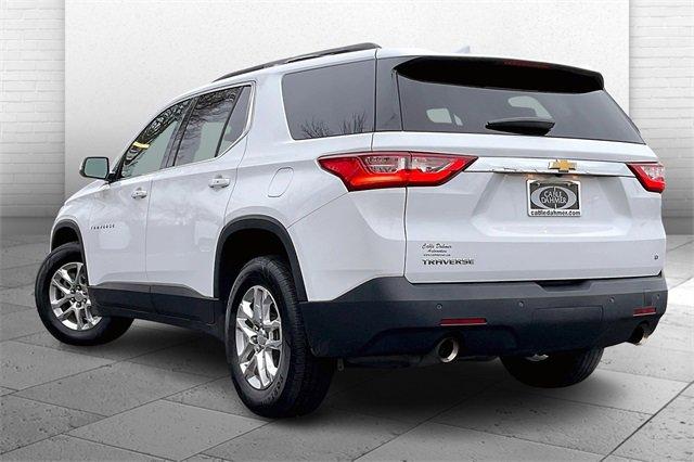 2019 Chevrolet Traverse Vehicle Photo in INDEPENDENCE, MO 64055-1314