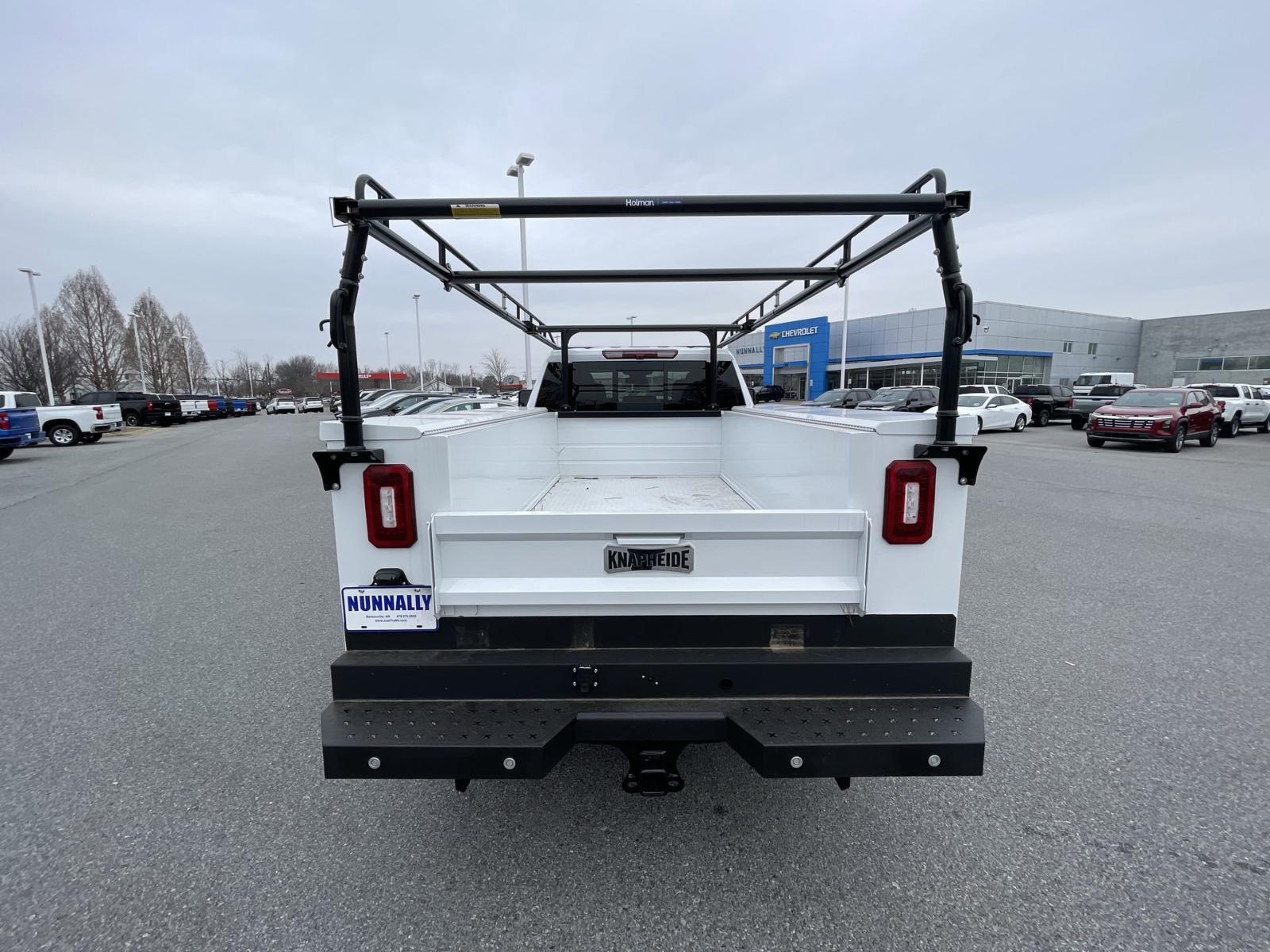 2025 Chevrolet Silverado 2500 HD Vehicle Photo in BENTONVILLE, AR 72712-4322