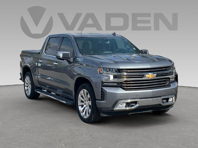 2021 Chevrolet Silverado 1500 Vehicle Photo in Savannah, GA 31419