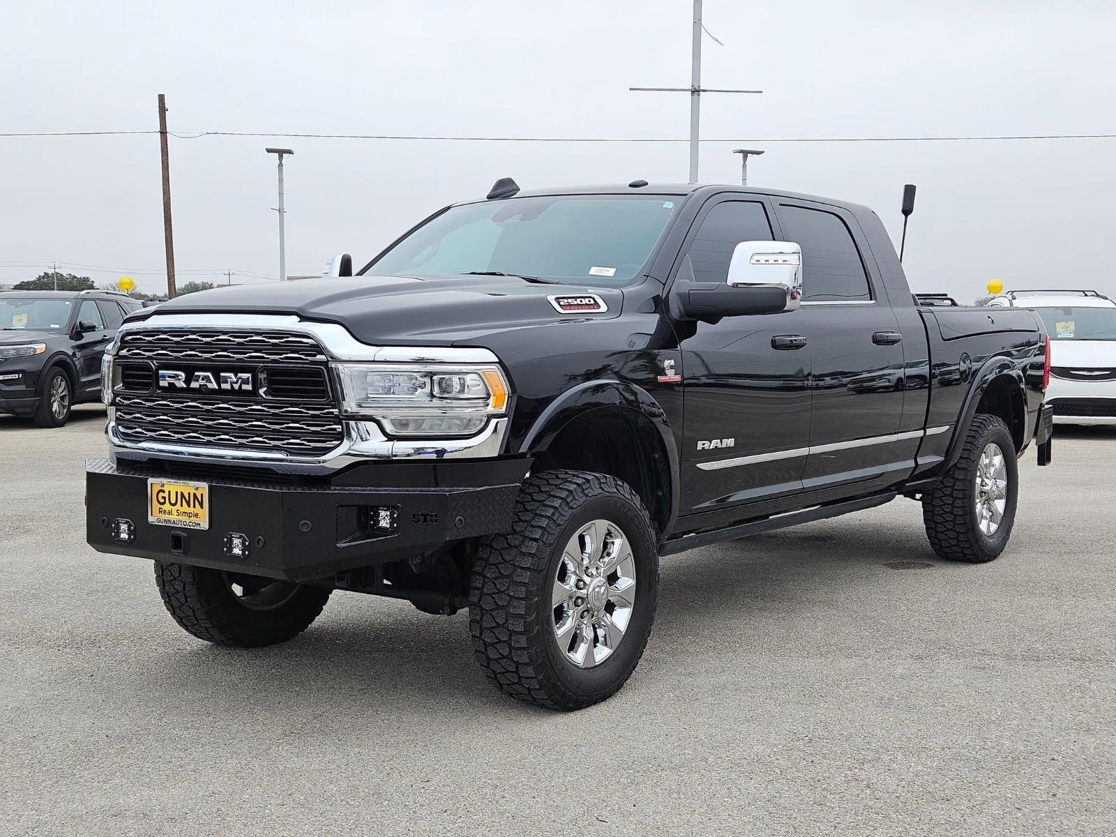 2024 Ram 2500 Vehicle Photo in Seguin, TX 78155