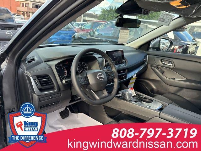 2025 Nissan Rogue Vehicle Photo in Kaneohe, HI 96744