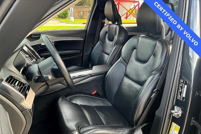 2022 Volvo XC90 Vehicle Photo in Houston, TX 77007