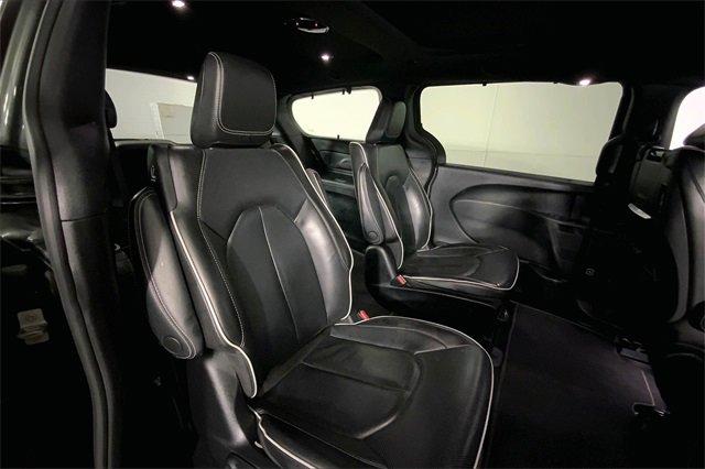 2022 Chrysler Pacifica Vehicle Photo in INDEPENDENCE, MO 64055-1314