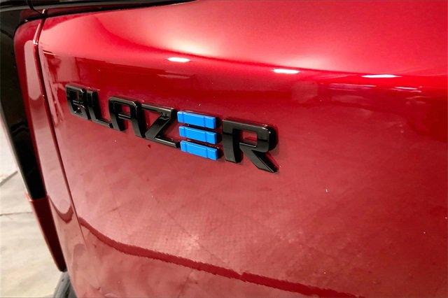 2024 Chevrolet Blazer EV Vehicle Photo in INDEPENDENCE, MO 64055-1314