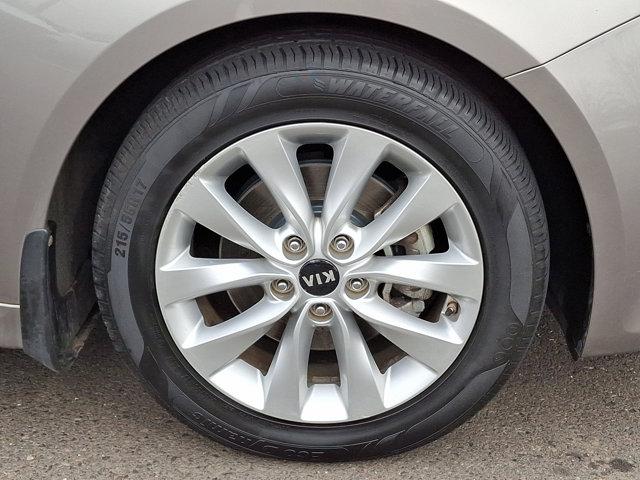 2018 Kia Optima Vehicle Photo in Philadelphia, PA 19116