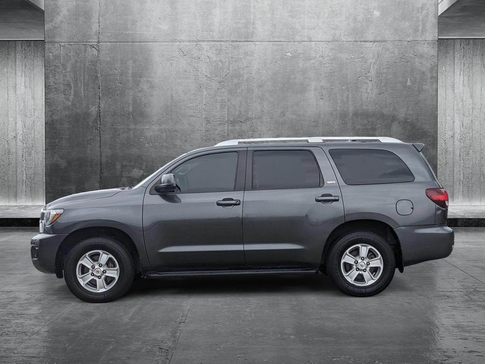 2019 Toyota Sequoia Vehicle Photo in HOUSTON, TX 77034-5009