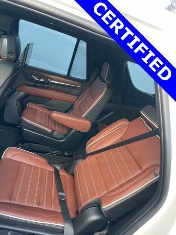 2023 GMC Yukon Vehicle Photo in PUYALLUP, WA 98371-4149