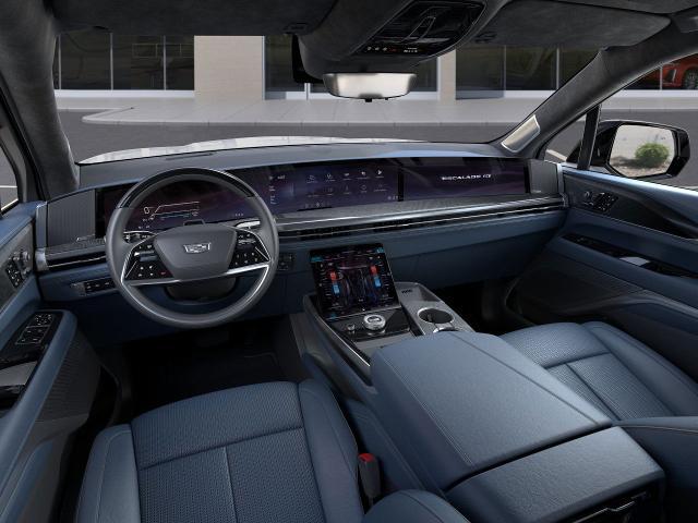 2025 Cadillac Escalade IQ Vehicle Photo in BETHLEHEM, PA 18017-9401