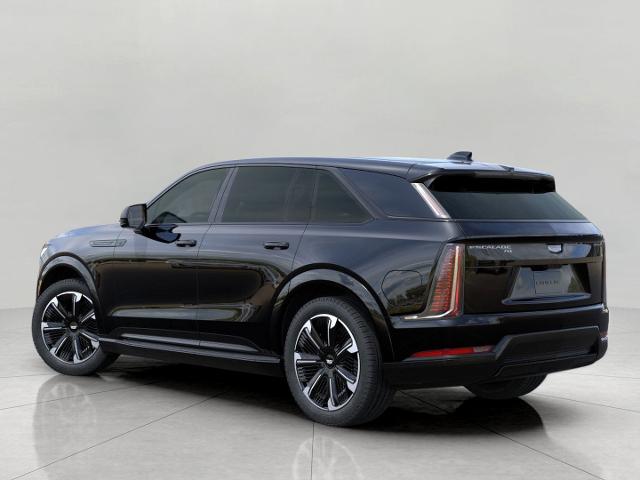 2025 Cadillac ESCALADE IQ Vehicle Photo in OSHKOSH, WI 54904-7811
