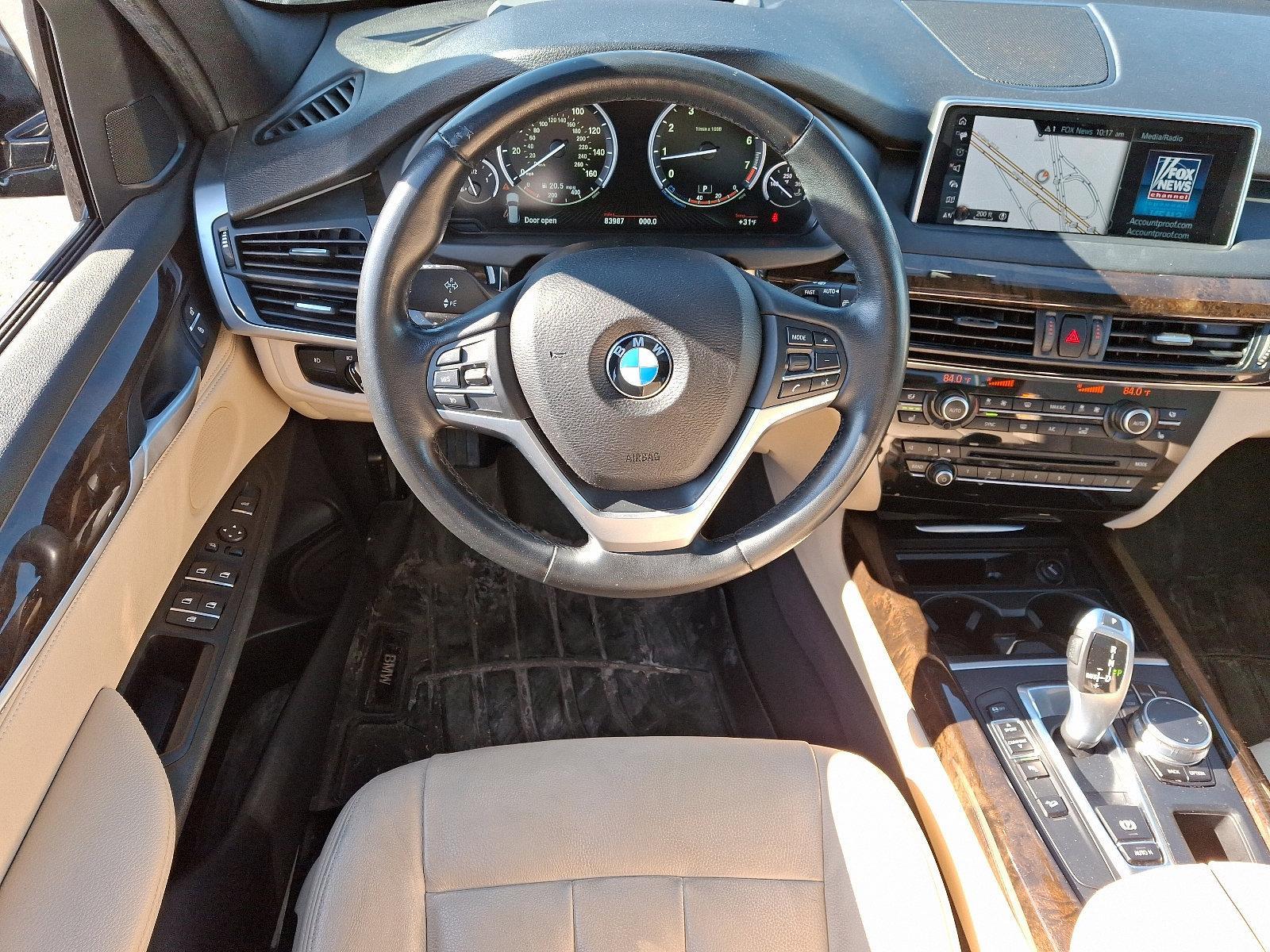 2017 BMW X5 xDrive35i Vehicle Photo in Lancaster, PA 17601