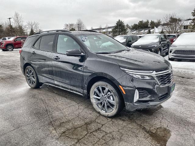 2022 Chevrolet Equinox Vehicle Photo in WILLIAMSVILLE, NY 14221-2883