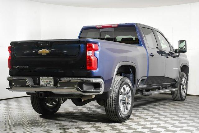 2022 Chevrolet Silverado 3500 HD Vehicle Photo in PUYALLUP, WA 98371-4149