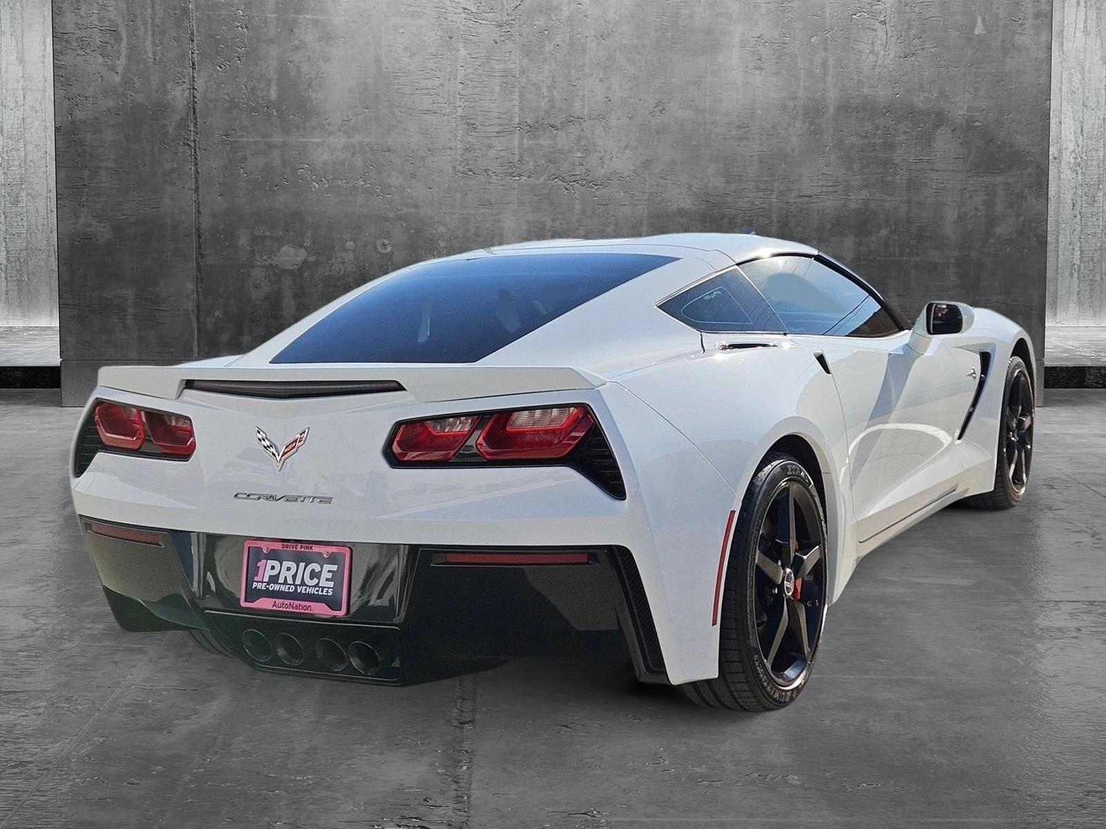 2014 Chevrolet Corvette Stingray Vehicle Photo in NORTH RICHLAND HILLS, TX 76180-7199