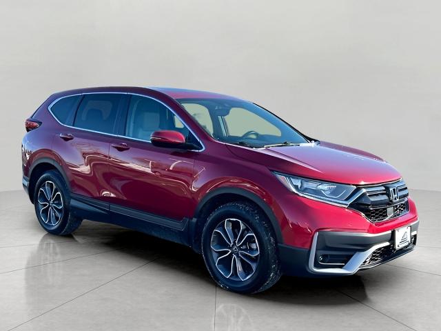 2022 Honda CR-V Vehicle Photo in MADISON, WI 53713-3220