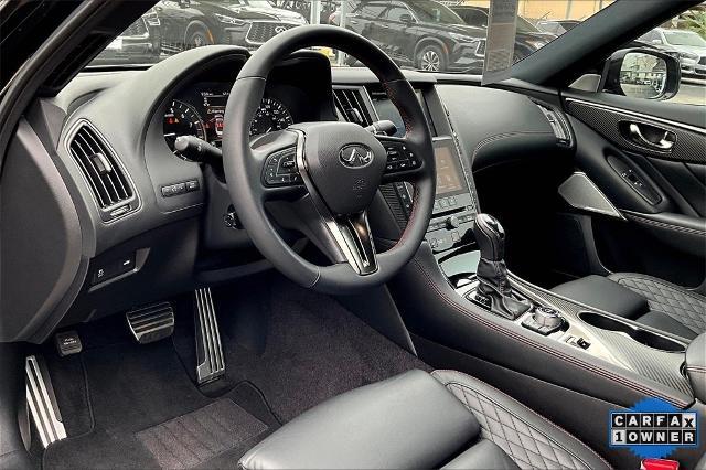 2023 INFINITI Q50 Vehicle Photo in San Antonio, TX 78230